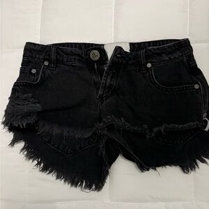 One teaspoon shorts